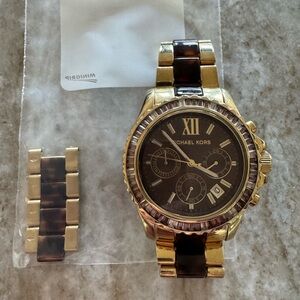 Michael Kors Chronograph Watch